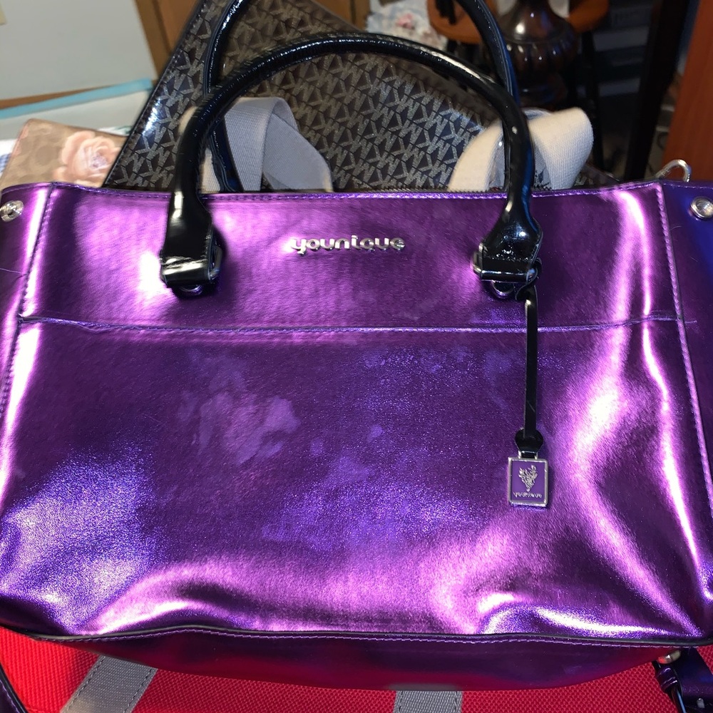 Makeup purse